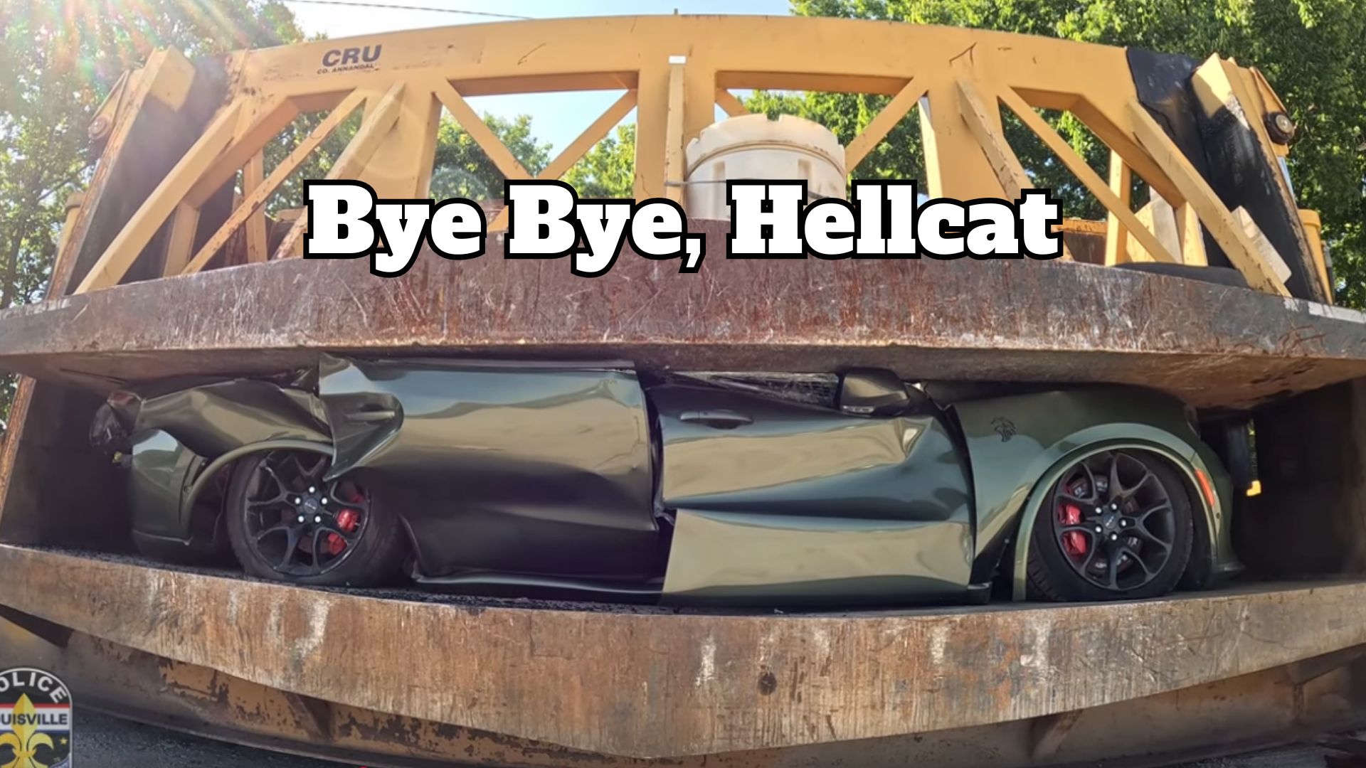 Image via Louisville Metro Police Department/YouTube