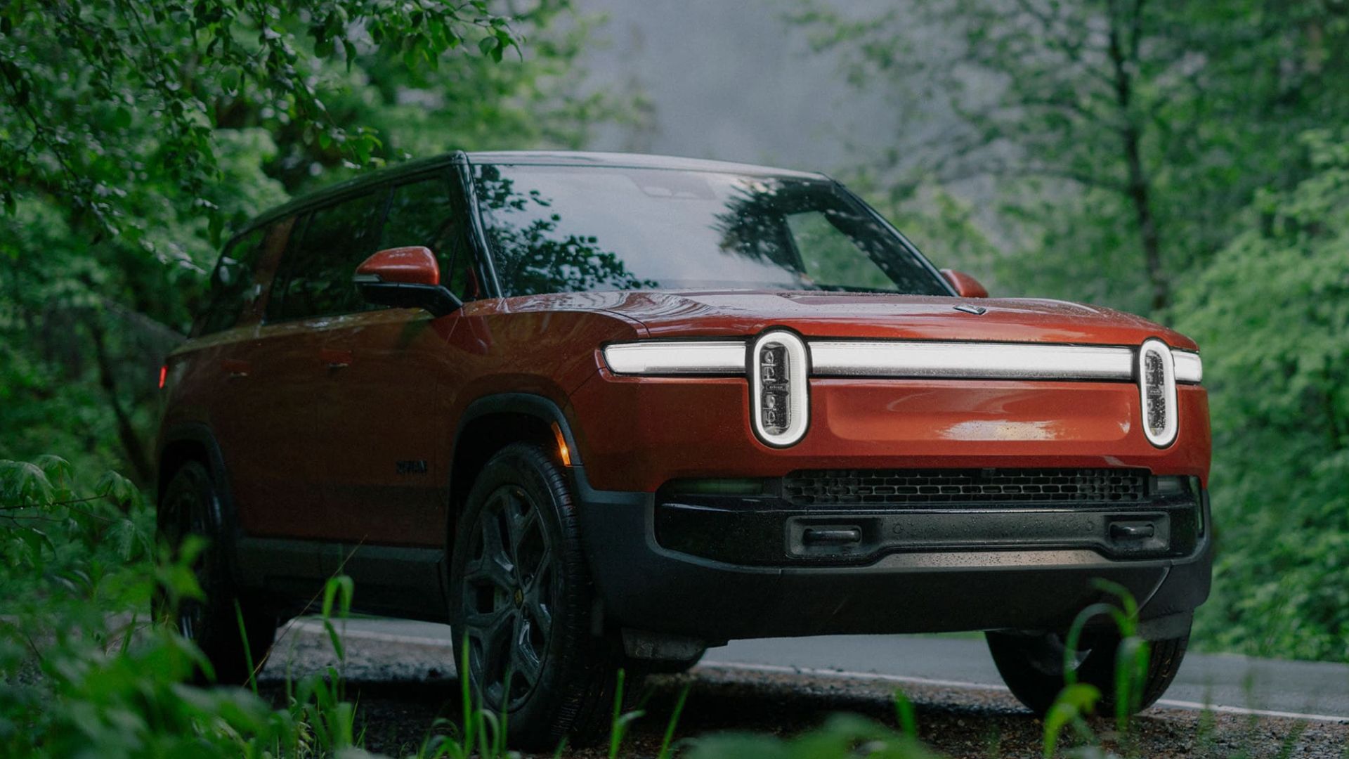 Image via Rivian