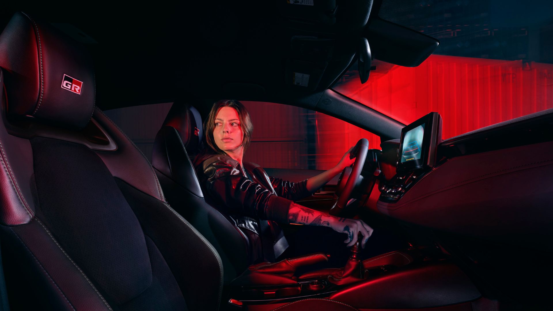 Image via Toyota