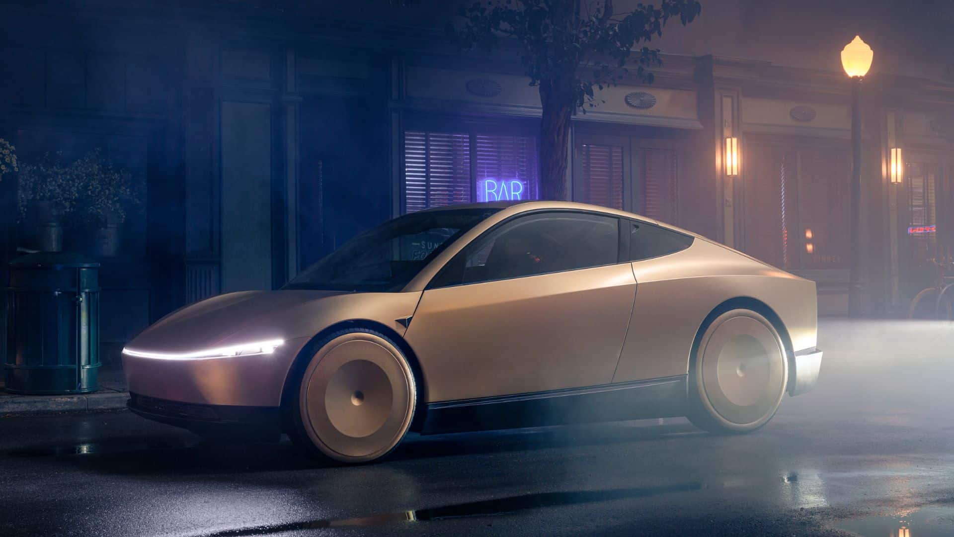 Image via Tesla