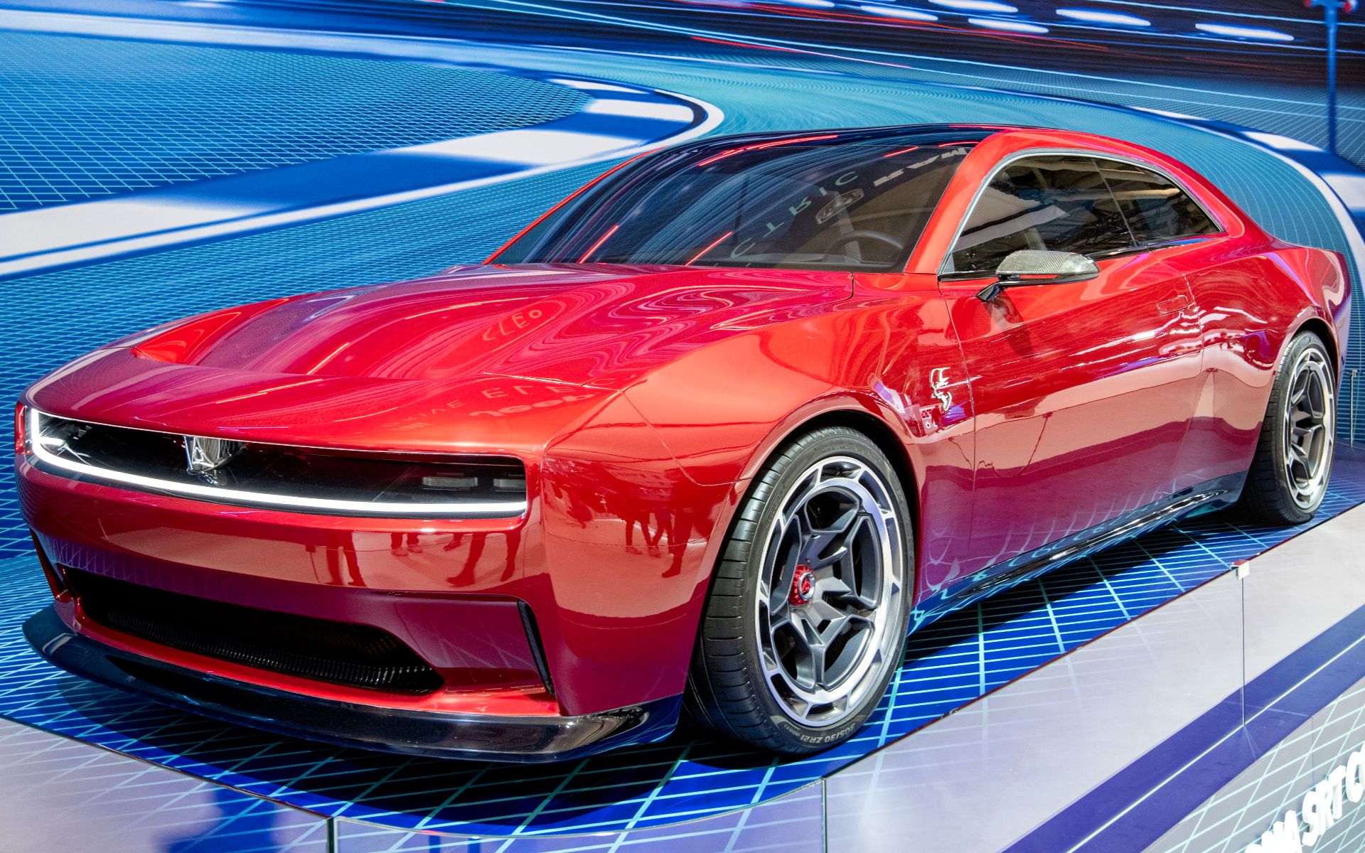 Dodge Scraps Banshee EV as Stellantis Pulls Back on U.S. Electrification