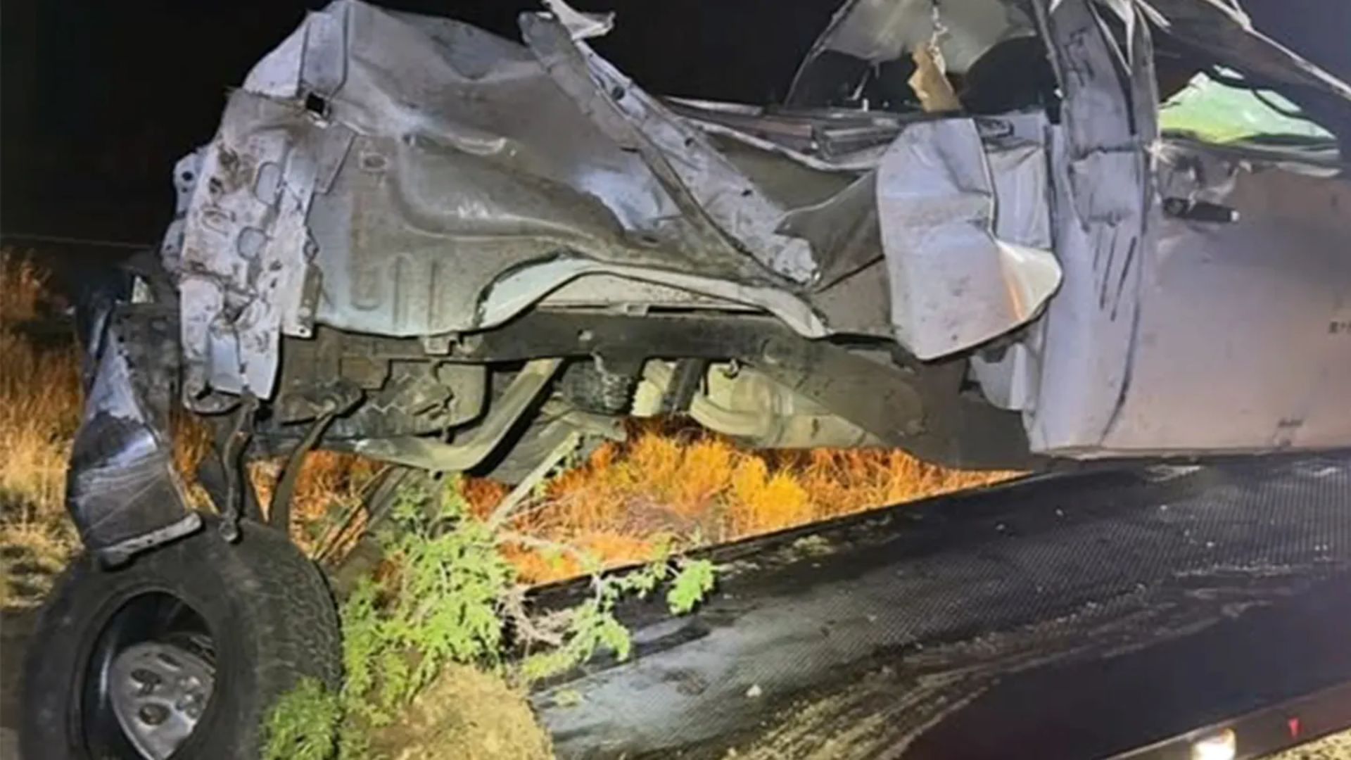 Drunk 13-Year-Old Crashes Stolen Truck in Arizona, 11-Year-Old Passenger Injured