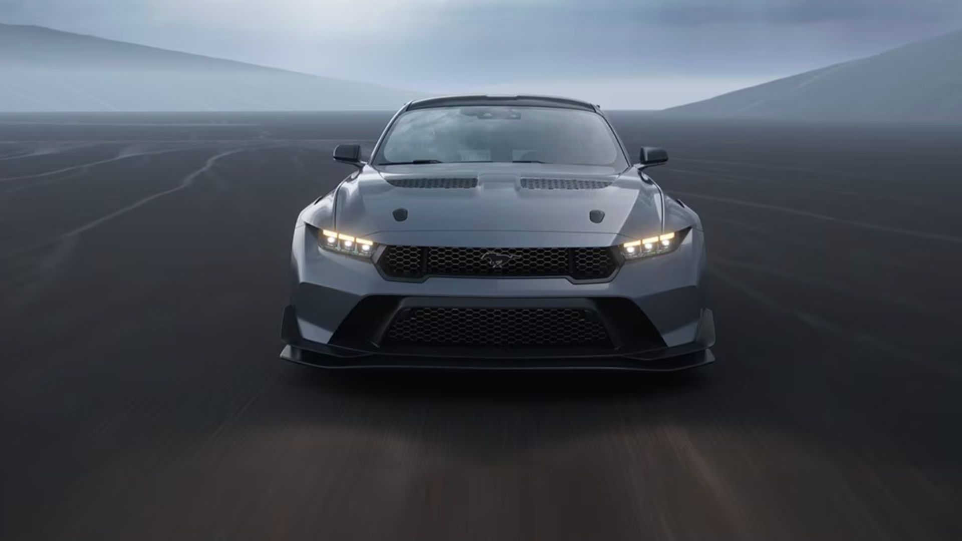 Ford Mustang GTD Production Hits Record Pace in September