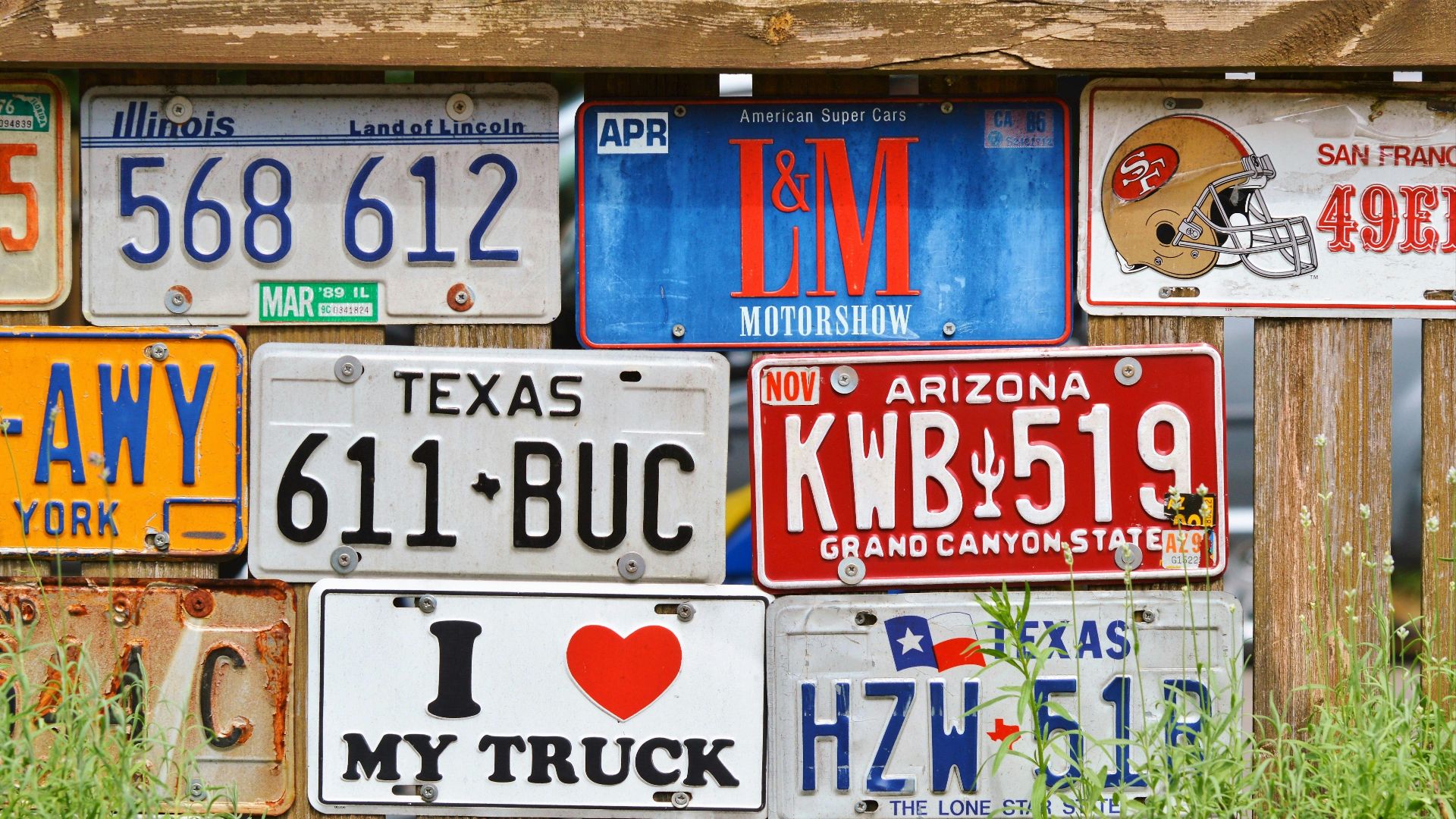 Oklahoma Woman Pulled Over Twice After Personalized '4GIVEN' License Plate Flagged as Stolen