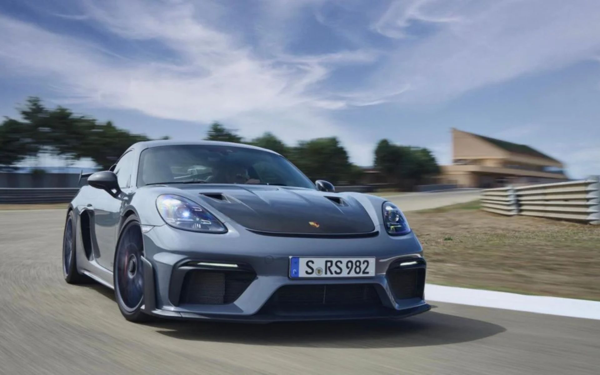 Porsche’s Next Boxster and Cayman May Potentially Get a Six-Cylinder Hybrid