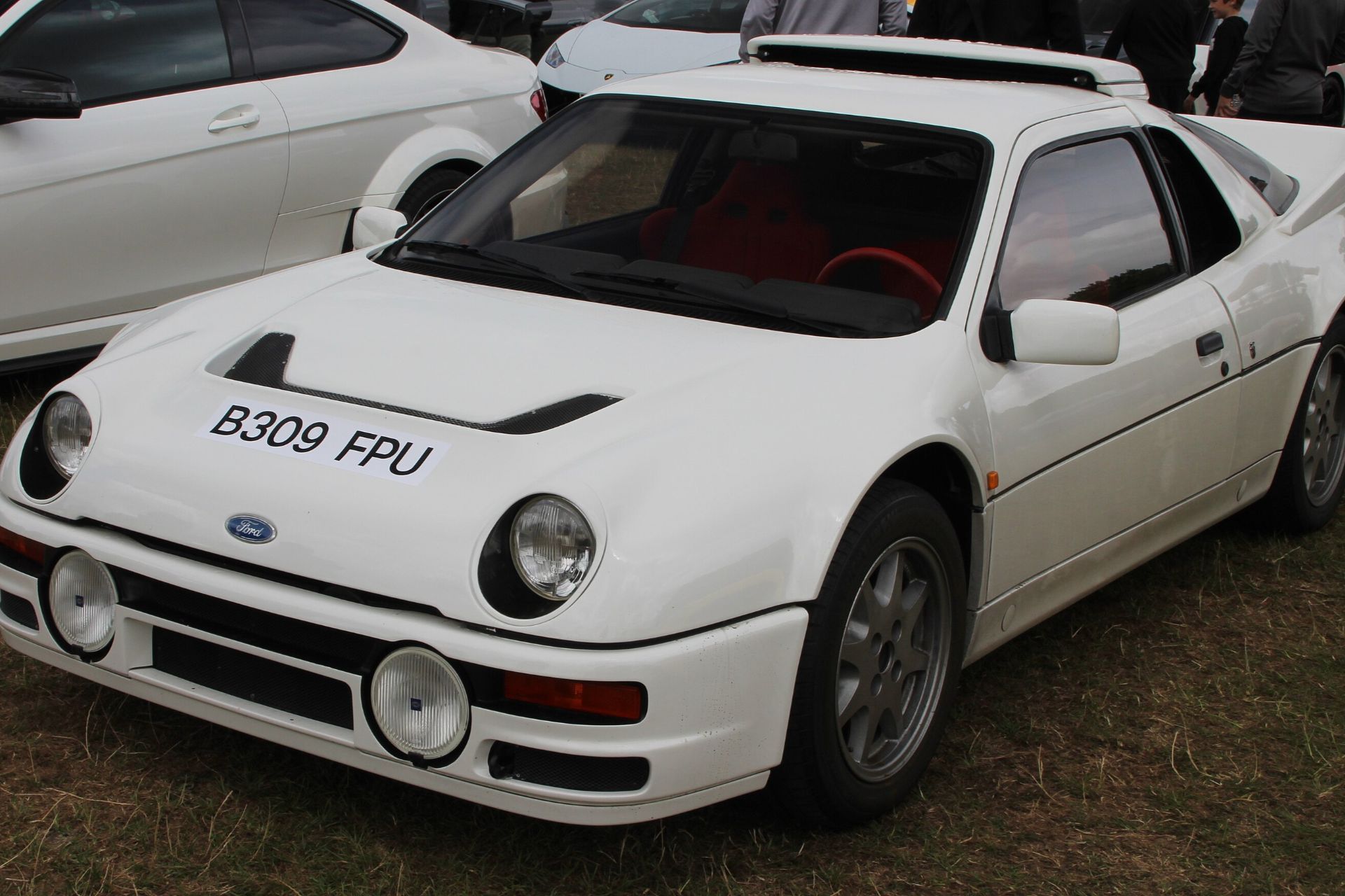 Tolman Engineering Introduces Recommissioning Service for Rare Ford RS200