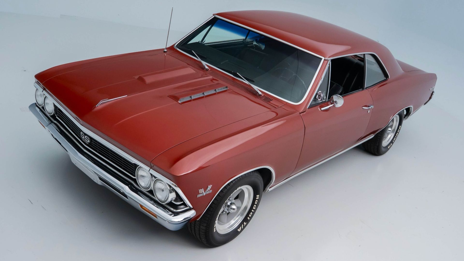 Last Chance: The Auto Wire Readers Get Bonus Entries to Win a 1966 Chevelle SS396