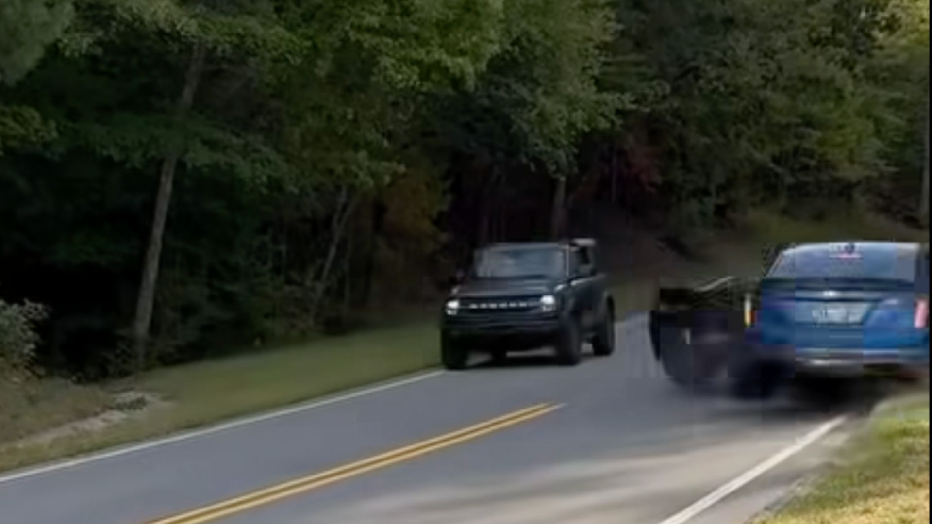 Insurance Claim of the Year: Daddy in Caddy Hits Sons Corvette Z06