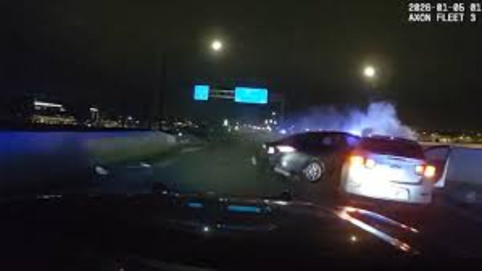 Ohio Teens Accused of Stealing Car, Fleeing Police at 100 MPH