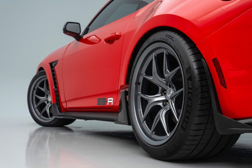 2026 Shelby Super Snake-R
