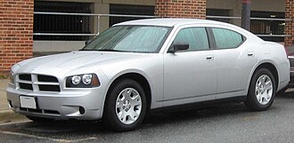 Dodge Charger – Wikimedia Commons