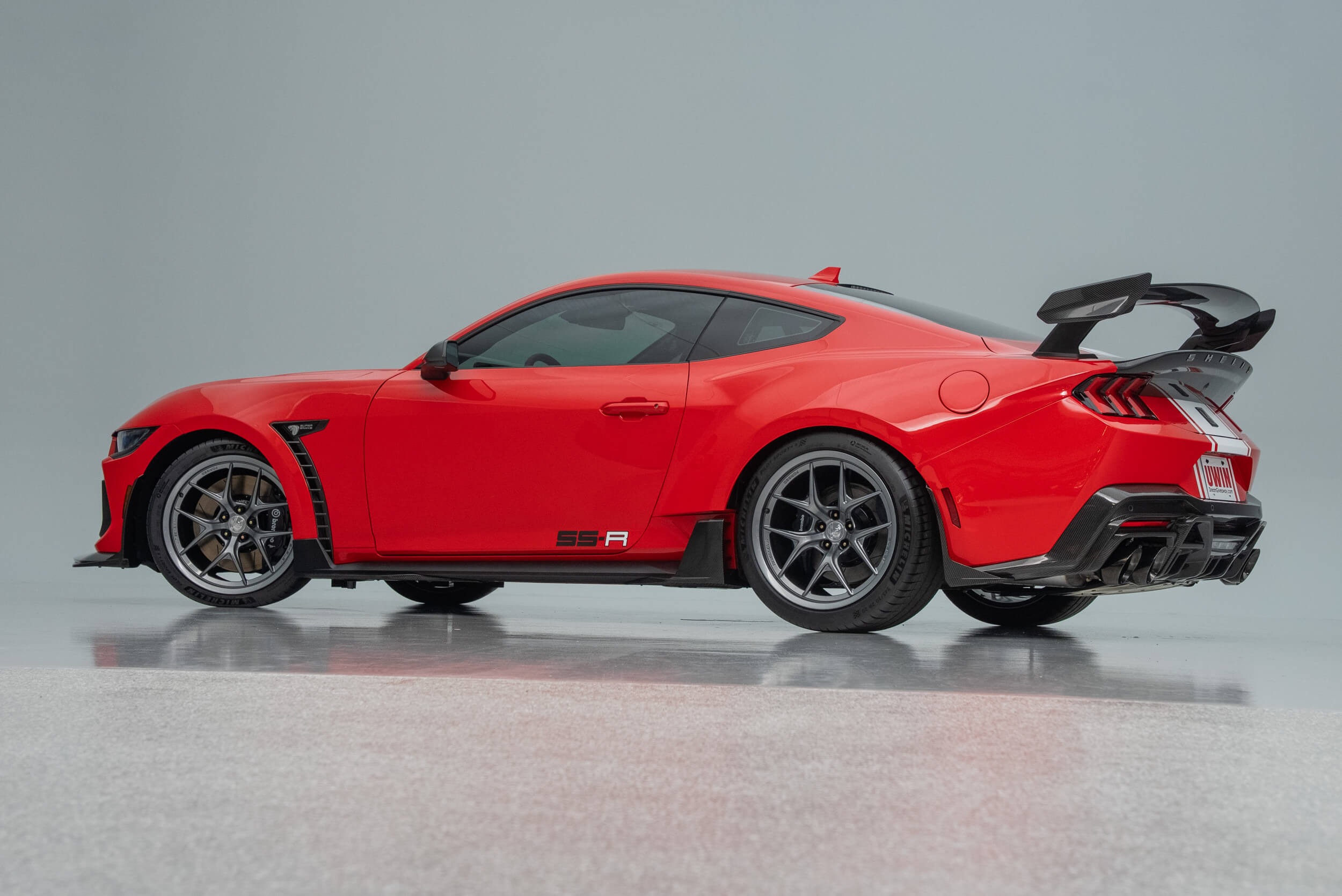 2026 Shelby Super Snake-R