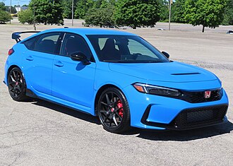 Honda Civic Type R – Wikimedia Commons