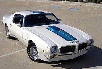 Pontiac Firebird Trans Am – Wikimedia Commons