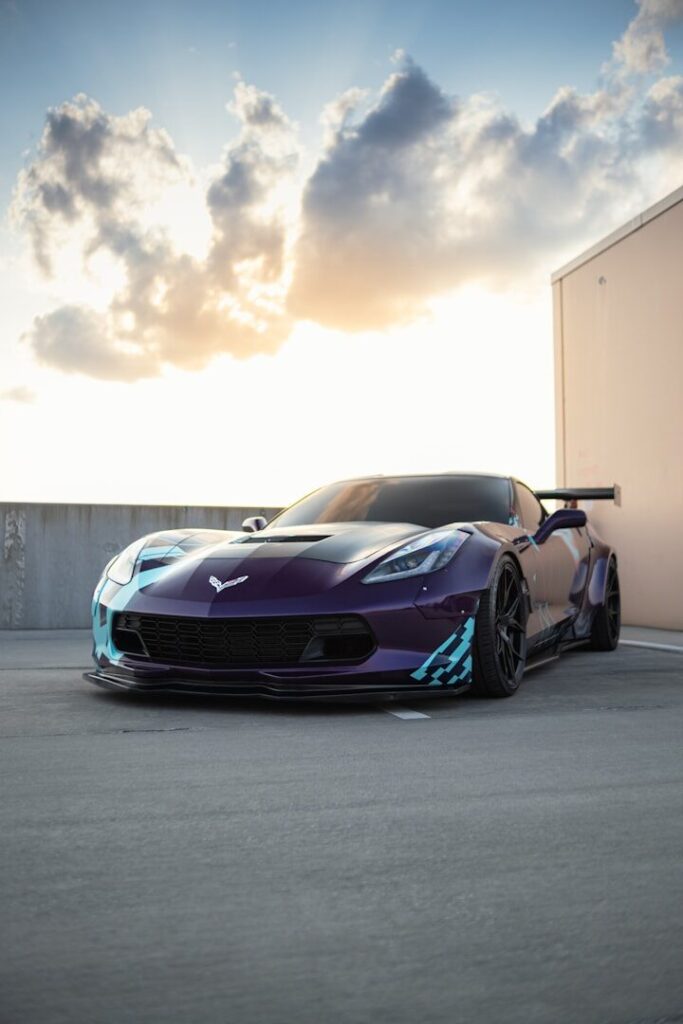 Chevrolet Corvette: Stingray, E-Ray, Z06 & ZR1 Specs Guide