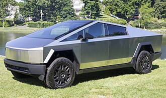 Tesla Cybertruck – Wikimedia Commons