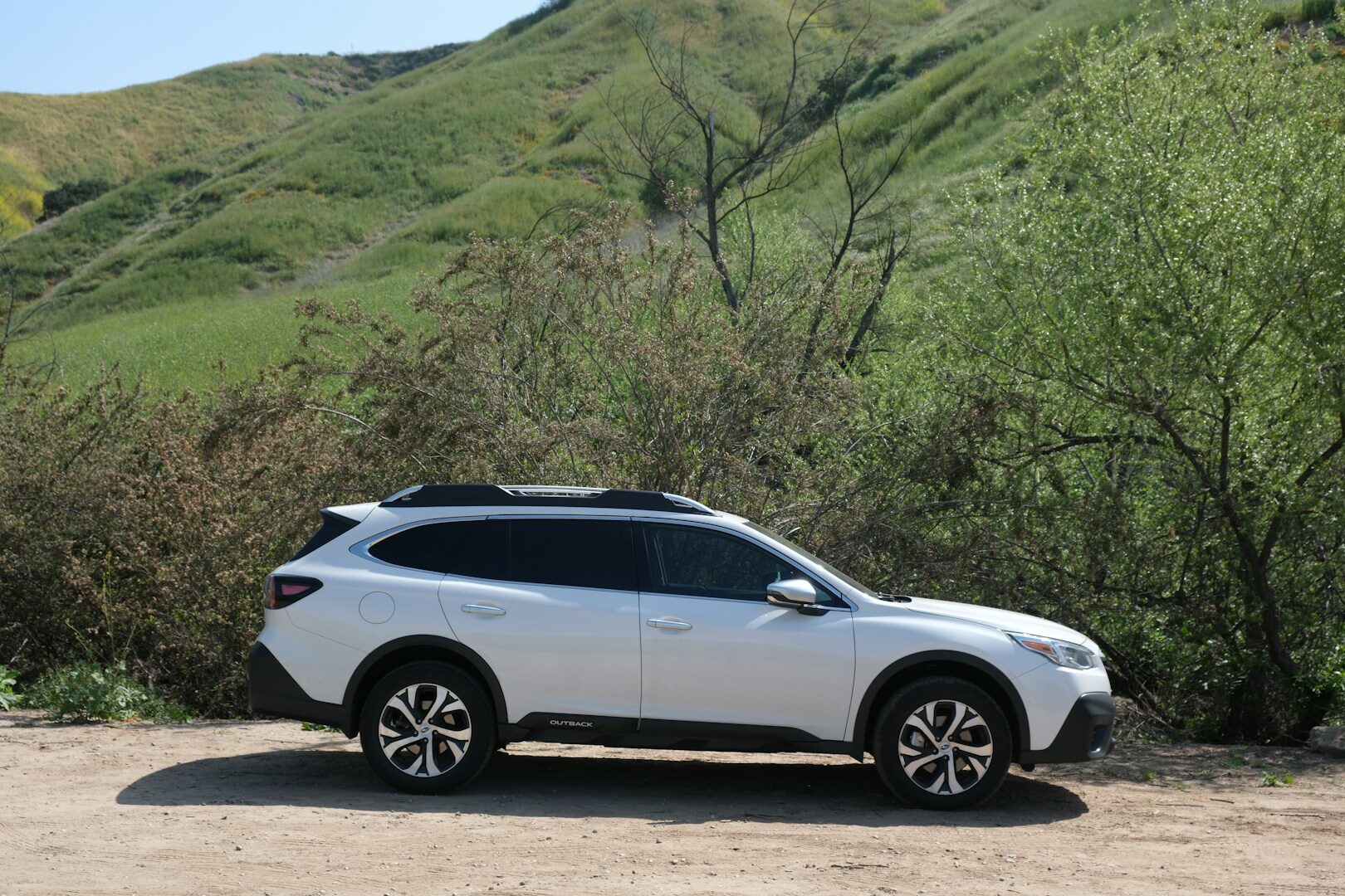 Subaru Ascent SUV, one of the models covered by the 541,000-vehicle GAWR label recall