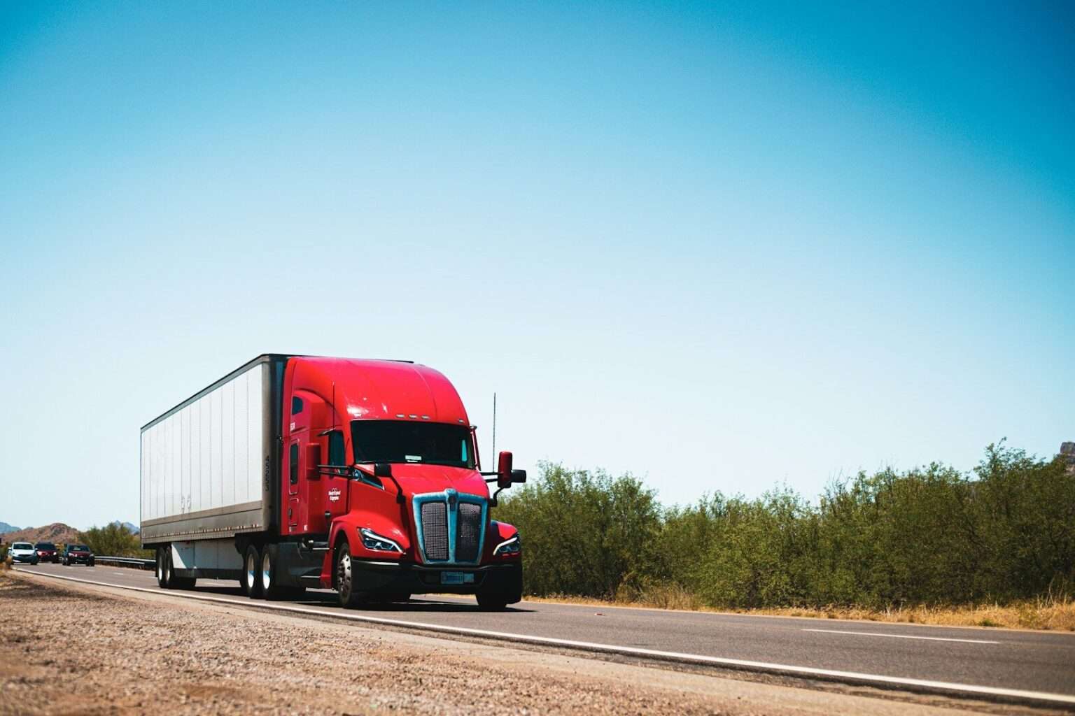 California Opens Its Highways to Heavy Autonomous Trucks, but the ...