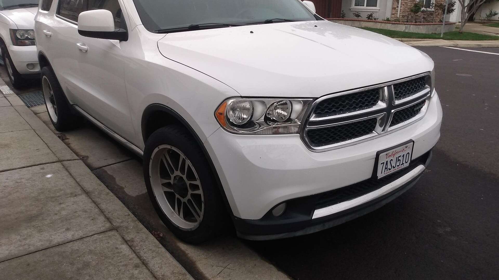 2013 Dodge Durango