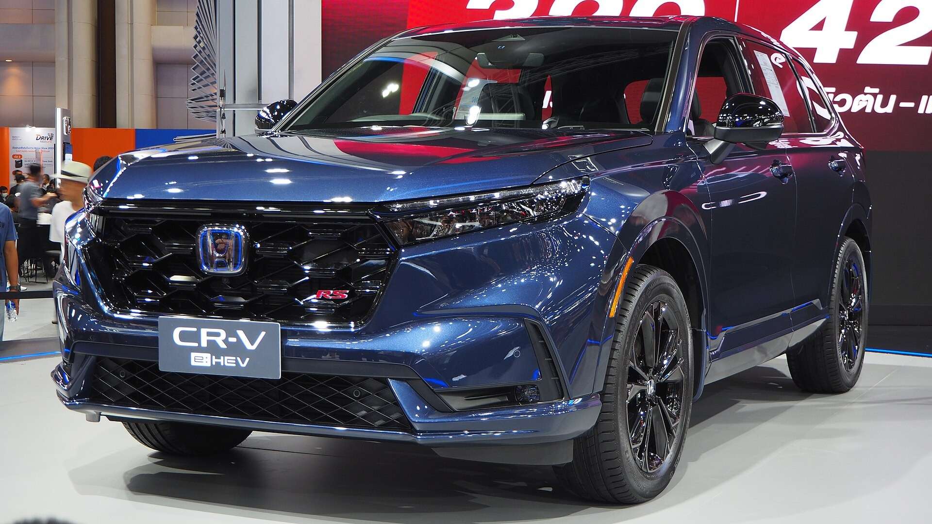 2023 Honda CR-V e-HEV RS 4WD