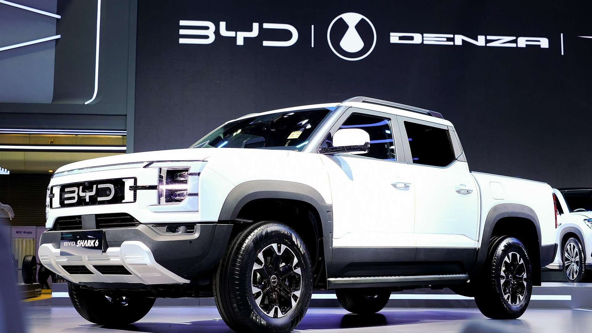 2024 BYD Shark DMO 2