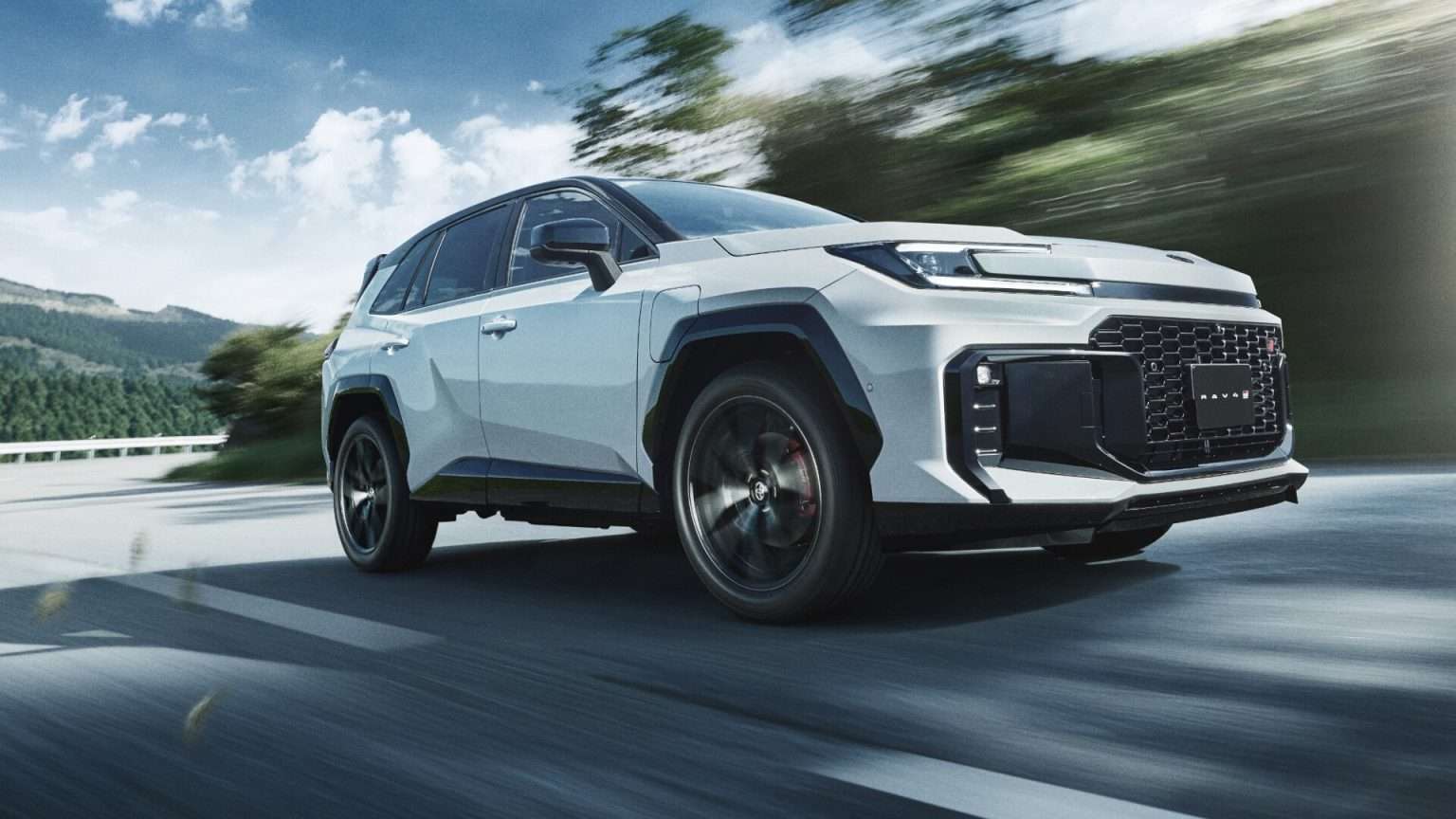 RAV4 Plug-in Hybrid Recall: 31,000 Can Lose Power at Speed