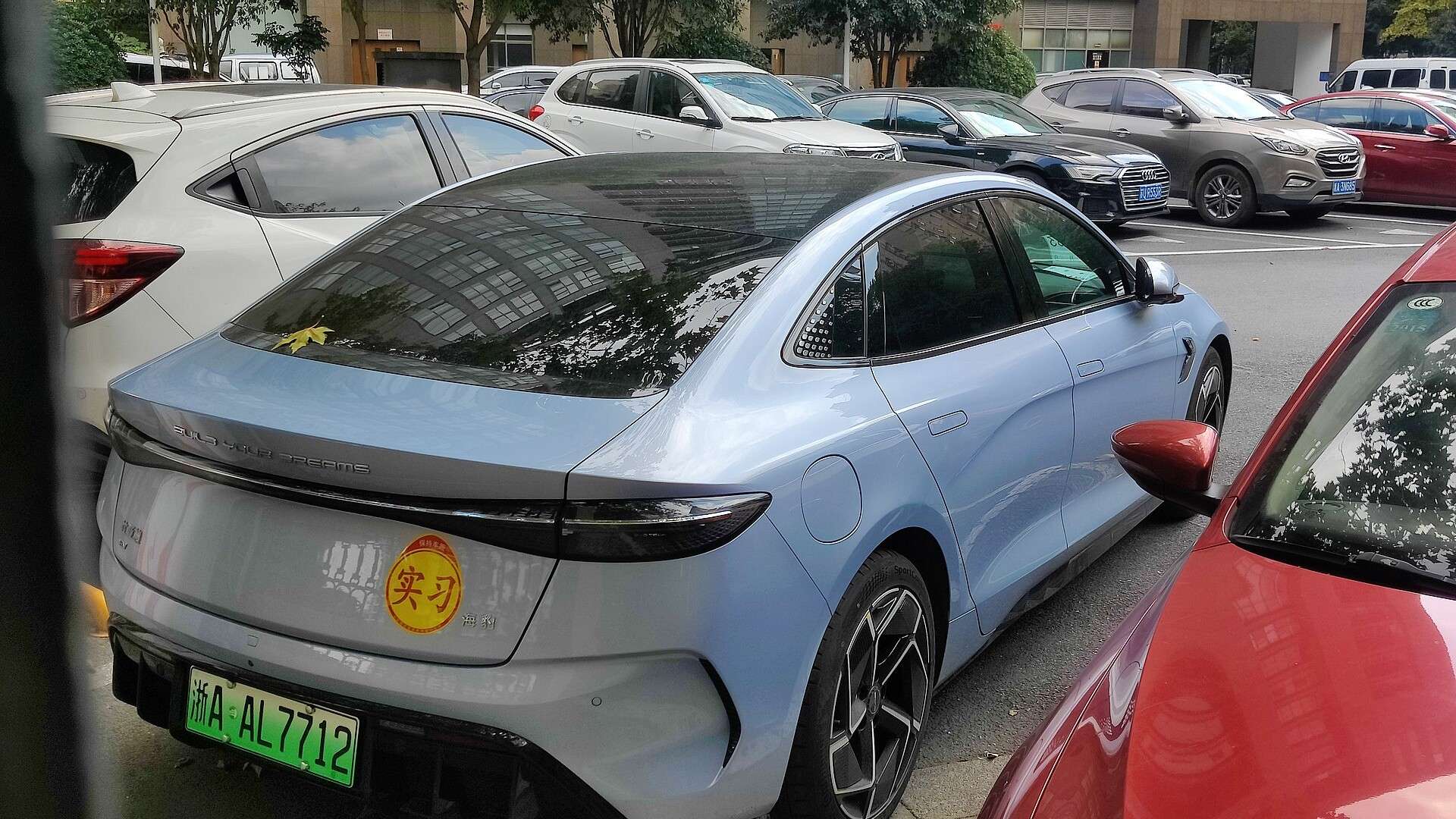 BYD Seal 003