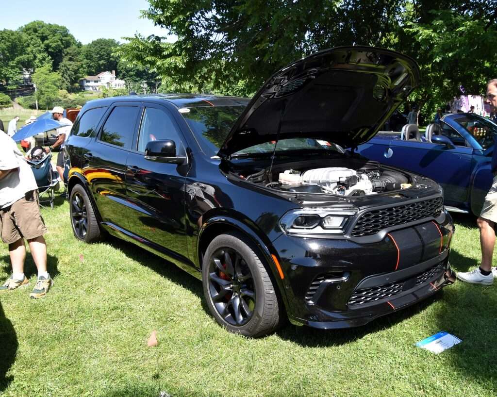 2021 Dodge Durango SRT 392