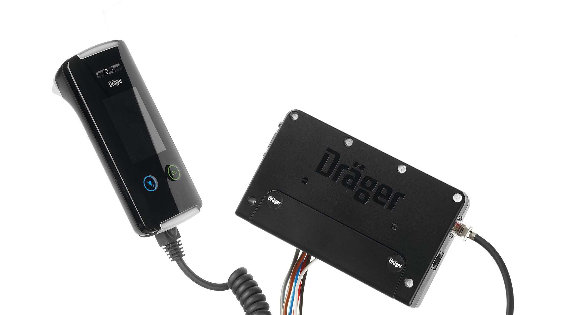 Dräger Interlock 7000 breath alcohol ignition interlock device