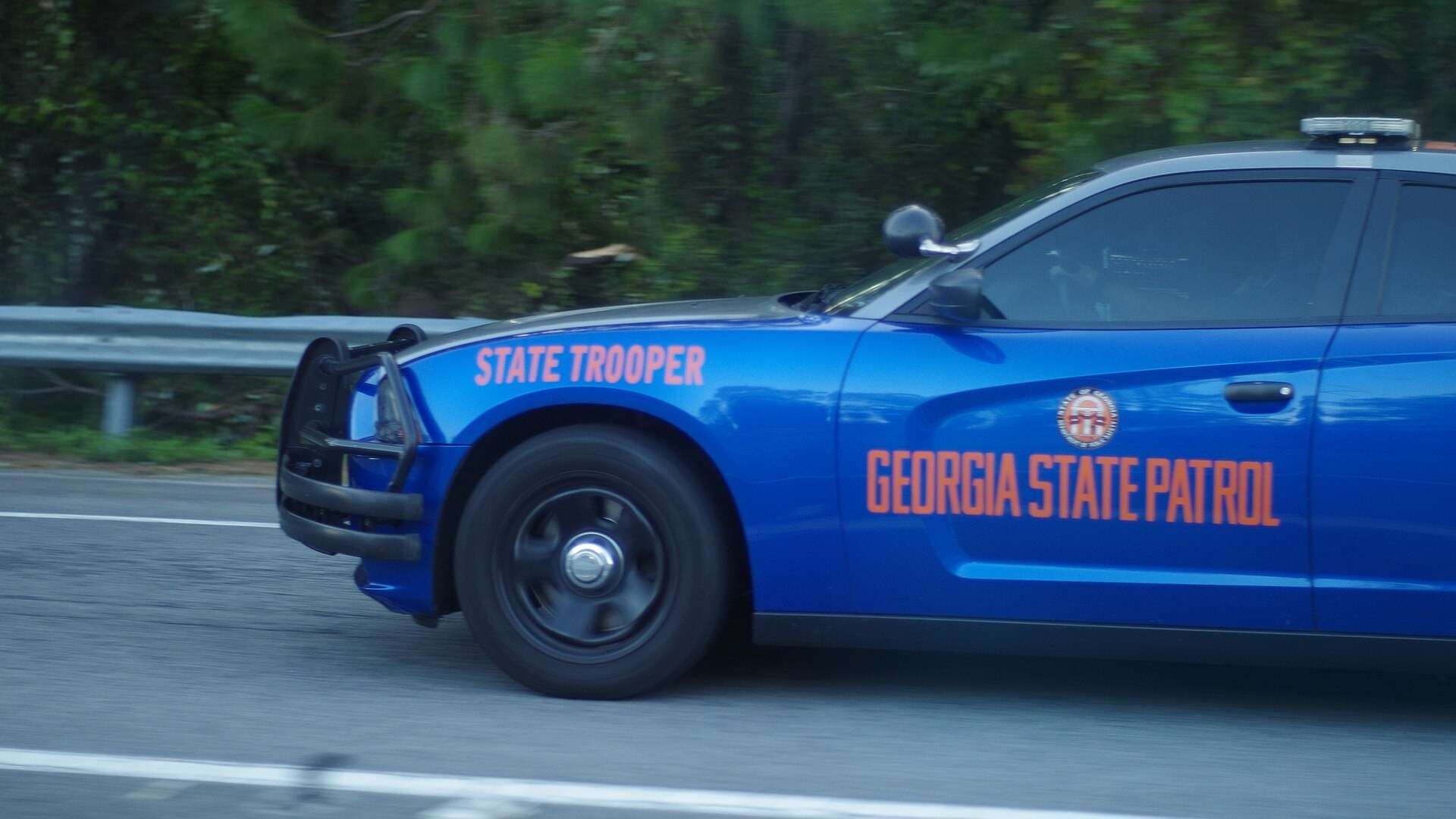 Georgia State Patrol Dodge Charger