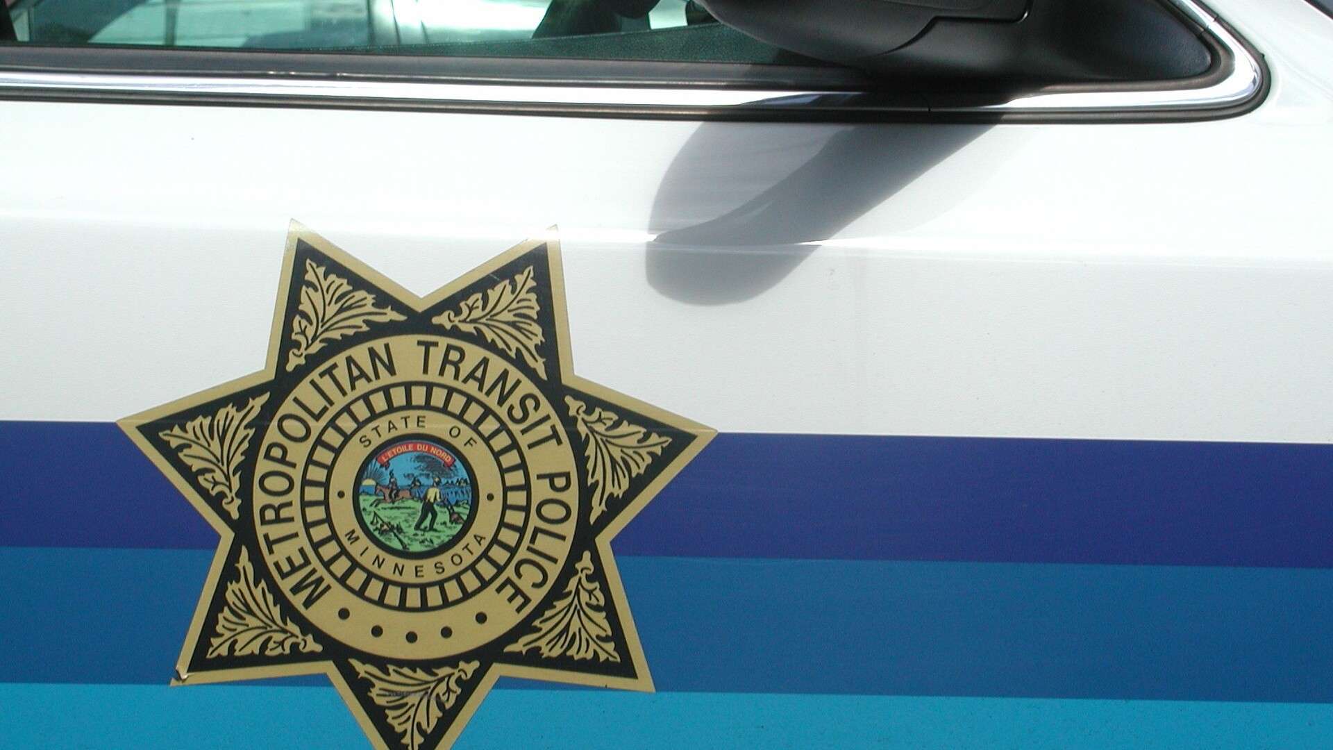 Metro Transit-police car