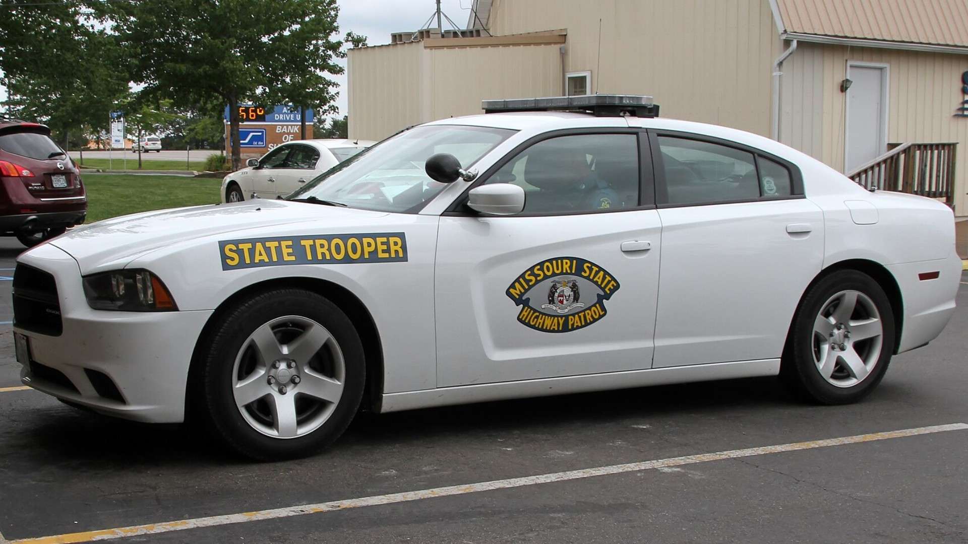 Police Car Missouri Highway Patrol (15177420427)